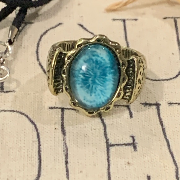 Dark Souls 3 Aldrich's Sapphire Ring - Picture 2 of 3